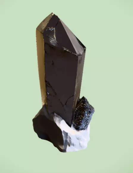 Crystal Megapack Low-poly 3D model_14