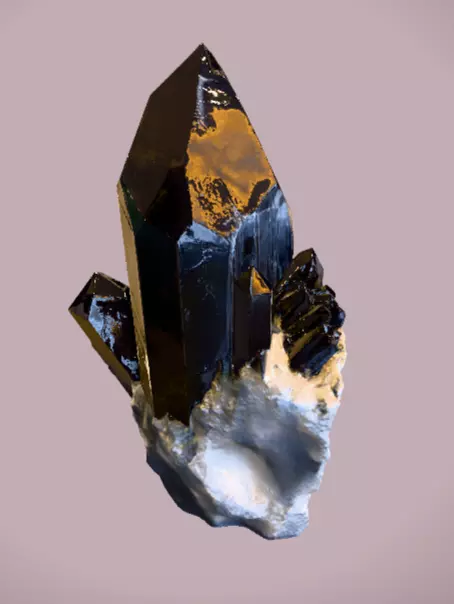 Crystal Megapack Low-poly 3D model_33