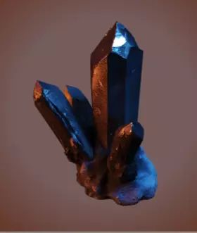 Crystal Megapack Low-poly 3D model_28