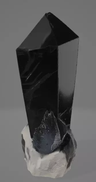 Crystal Megapack Low-poly 3D model_13