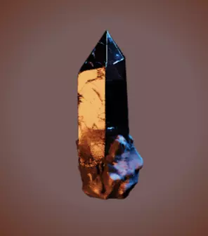 Crystal Megapack Low-poly 3D model_58