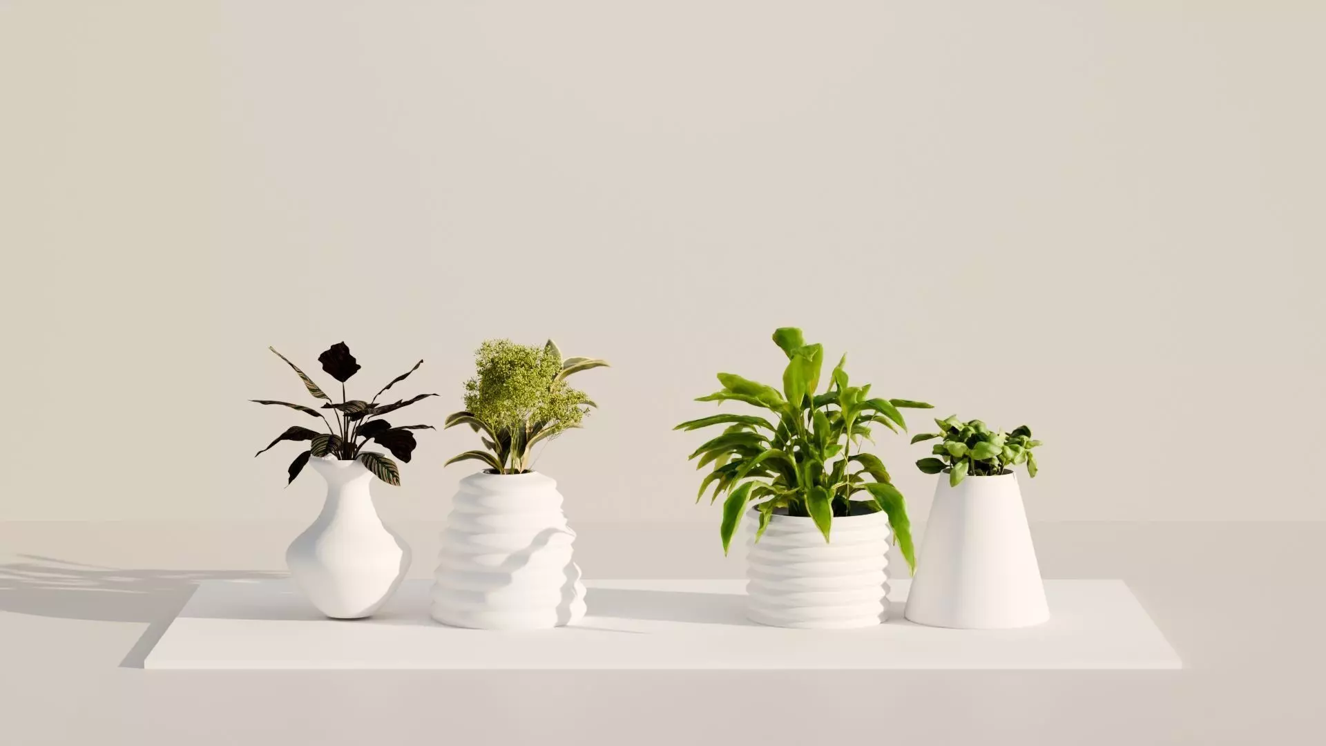 plant pot Free 3D print model_0