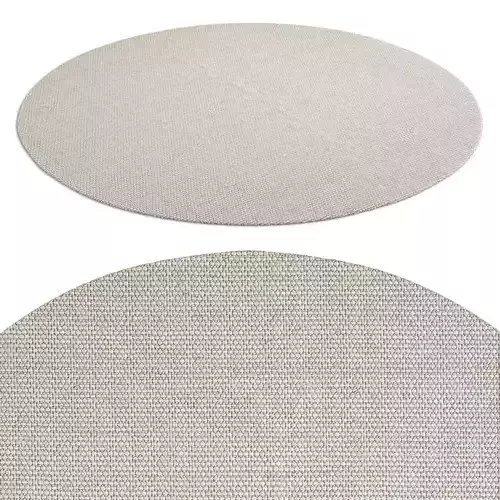 Bedford IV rug RBED-21171 round
