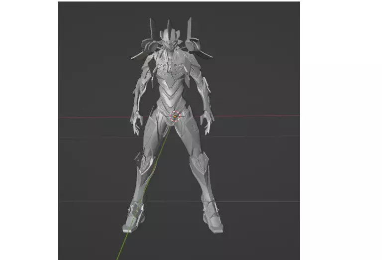 eva evangelion Free 3D print model
