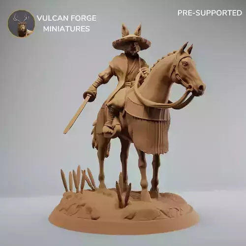 Harengon Samurai Harengon rider