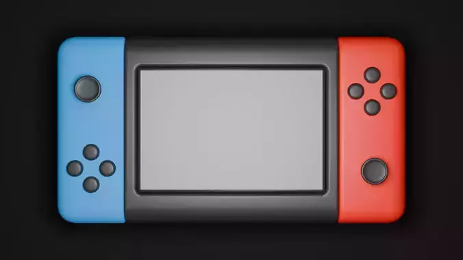 Nintendo Switch Icon 