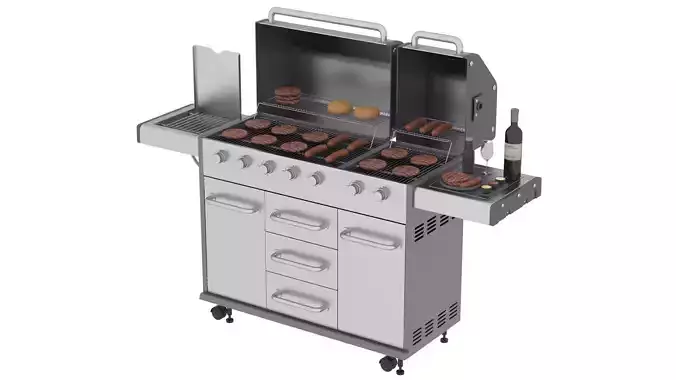 Barbecue Equipment