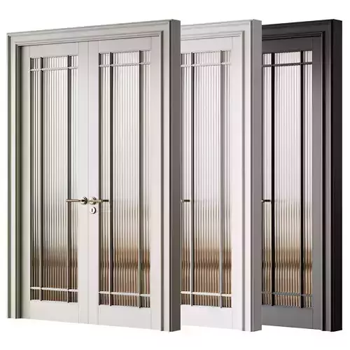 Interior Door 18 3D model