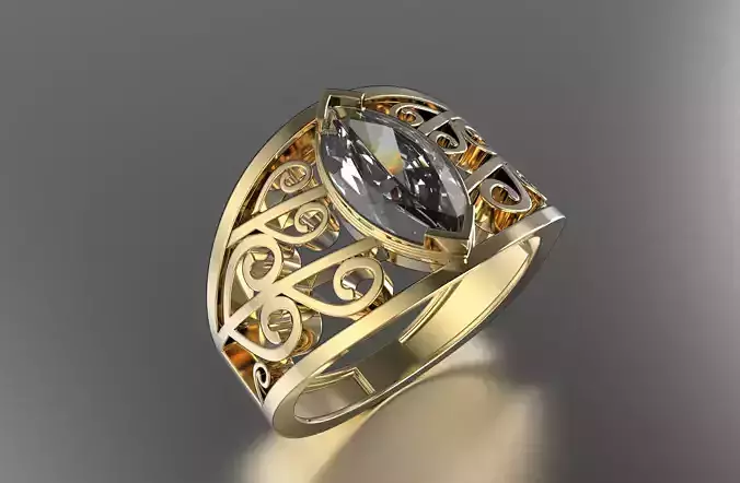 jewelry ring 337