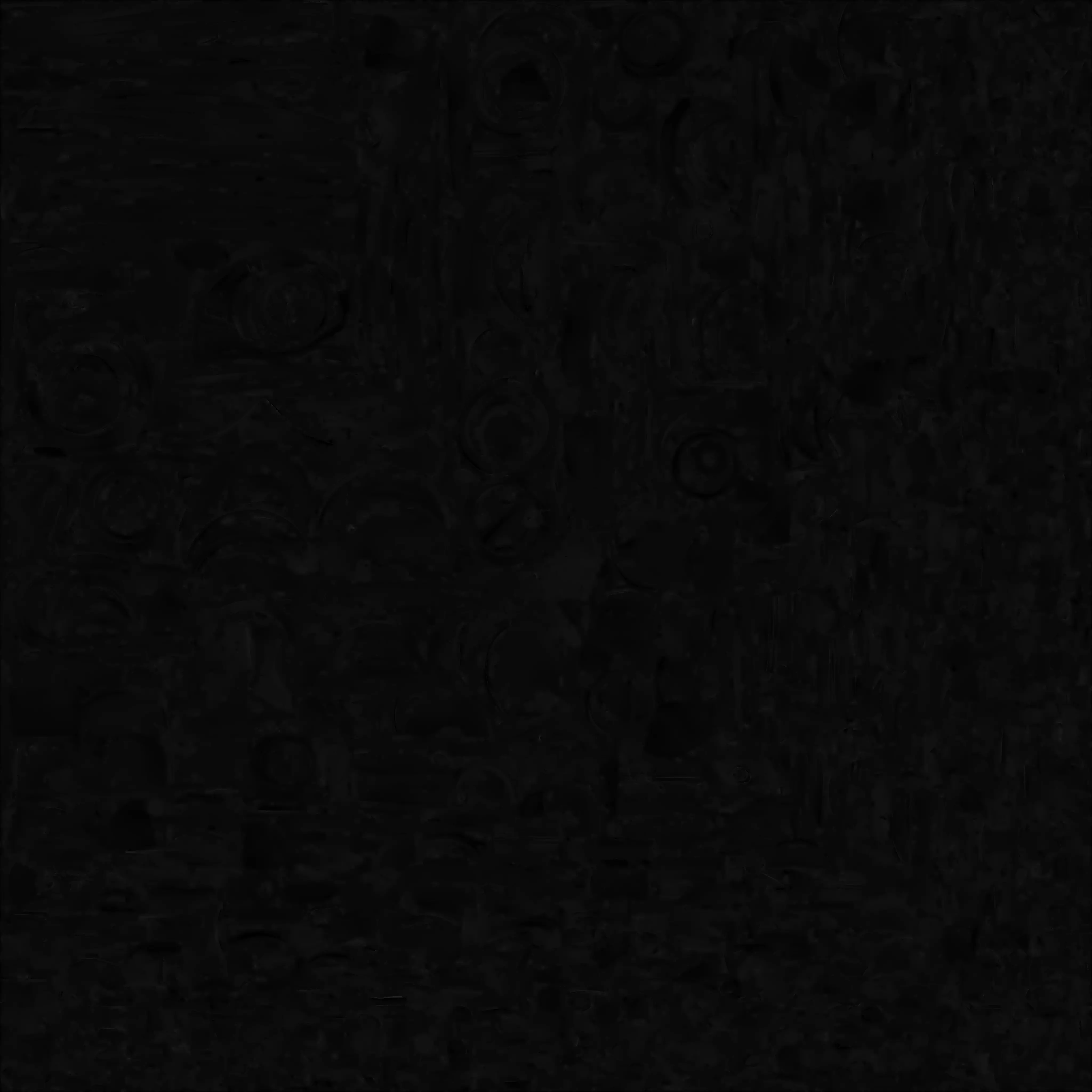 Whimsical Mushroom Forest Go-Kart 3D Model Low-poly 3D model_2