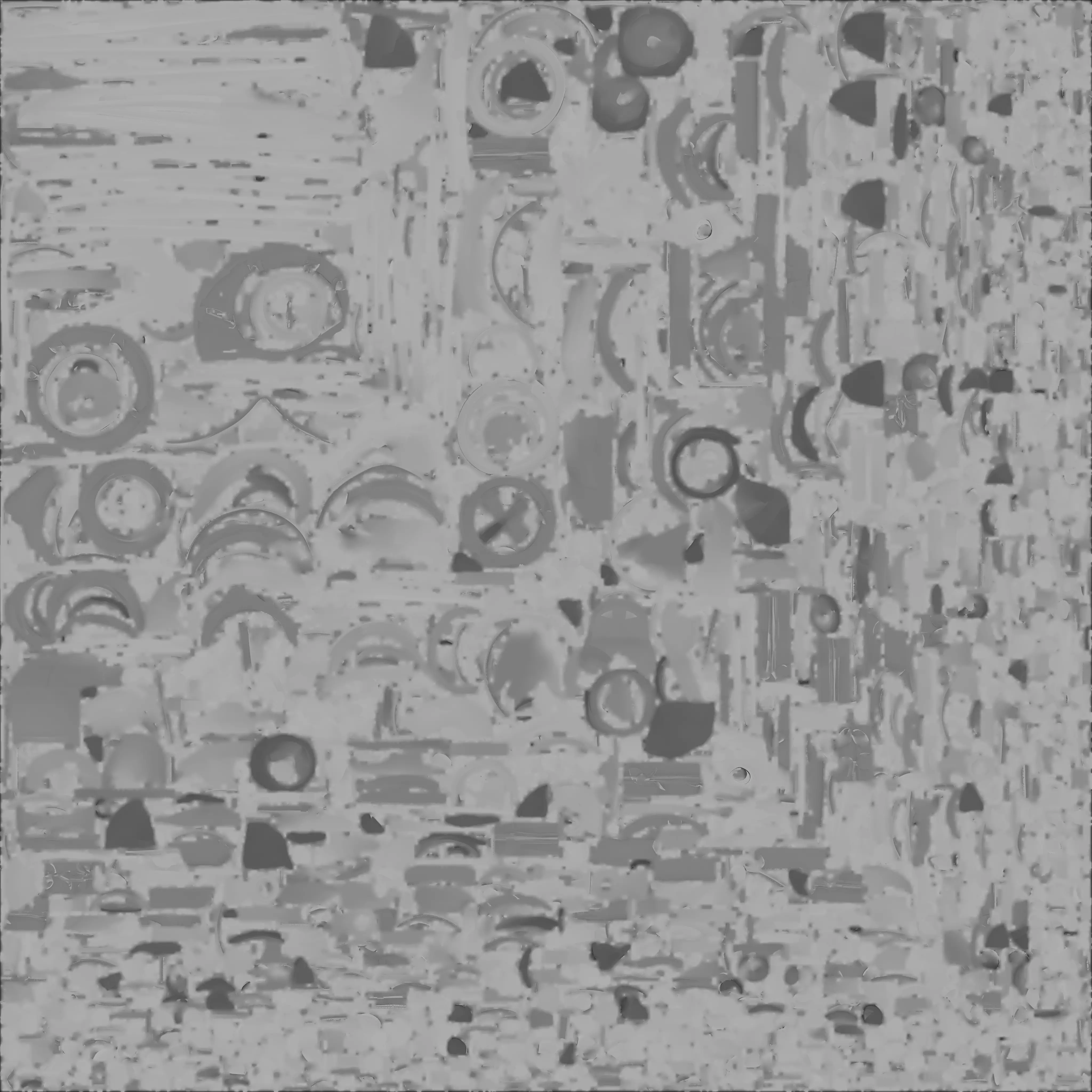 Whimsical Mushroom Forest Go-Kart 3D Model Low-poly 3D model_4