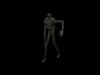 Forest Resident Low-poly 3D model_1