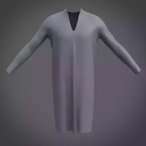 3D Male Jacket - Easy Wear