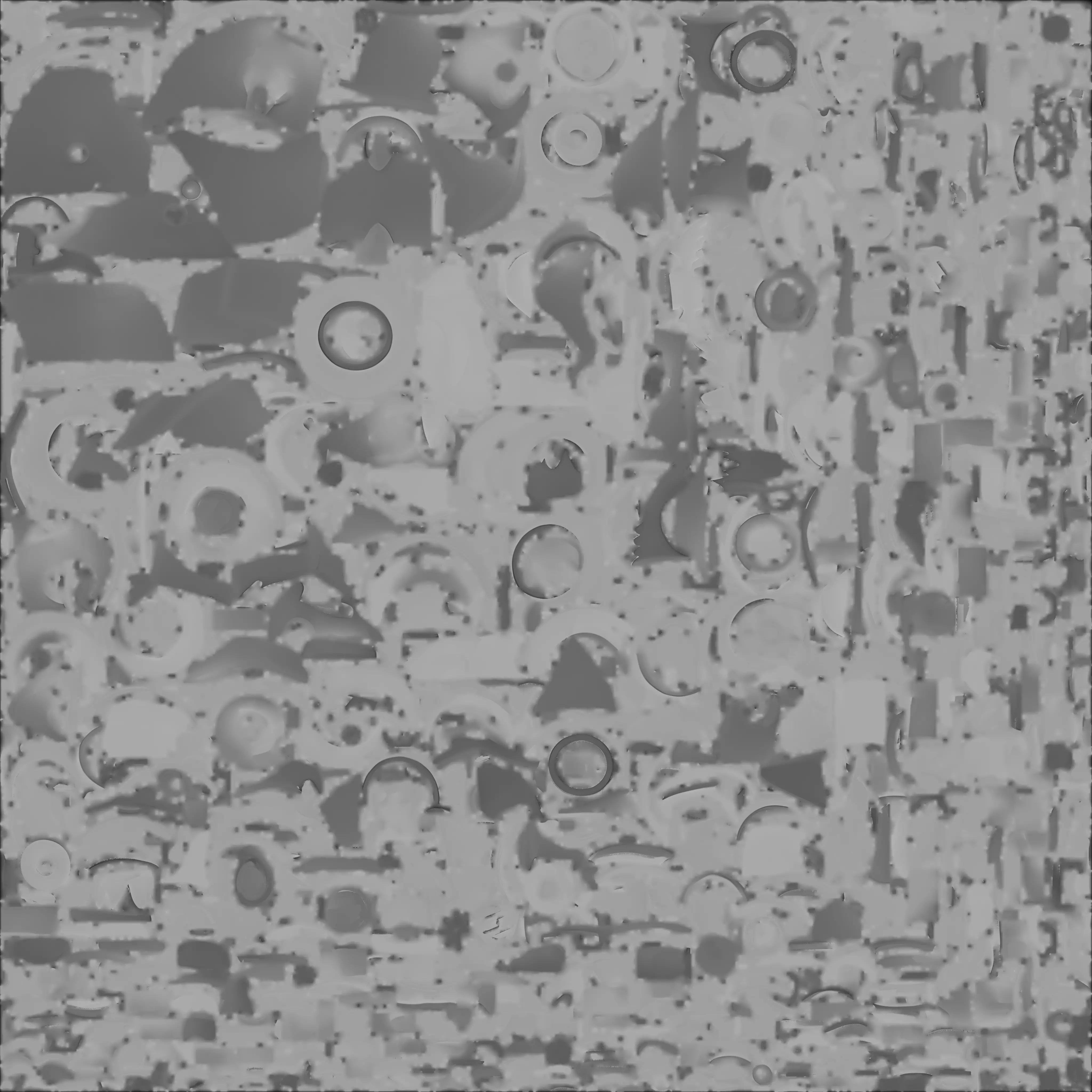 Spooky Halloween Pumpkin Go-Kart 3D Model Low-poly 3D model_4