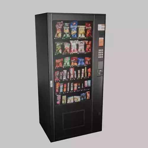 vending machine