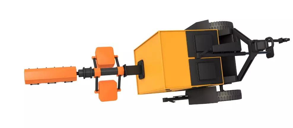 Construction Mobile Light collection 3D model_14