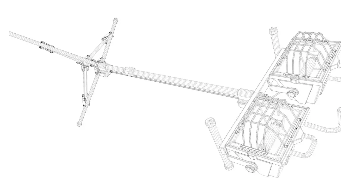 Construction Mobile Light collection 3D model_18