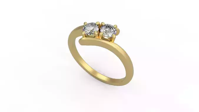 Women Solitaire 7622