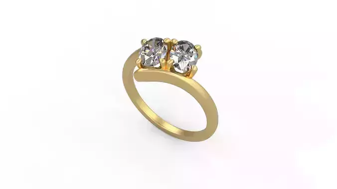 Women Solitaire 7621