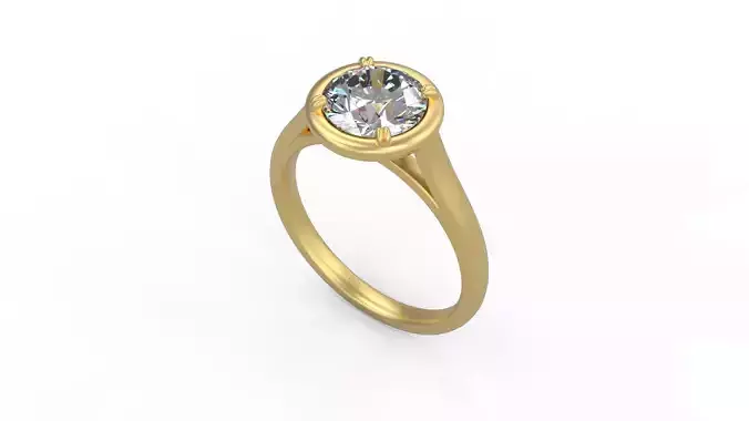 Women Solitaire 7611