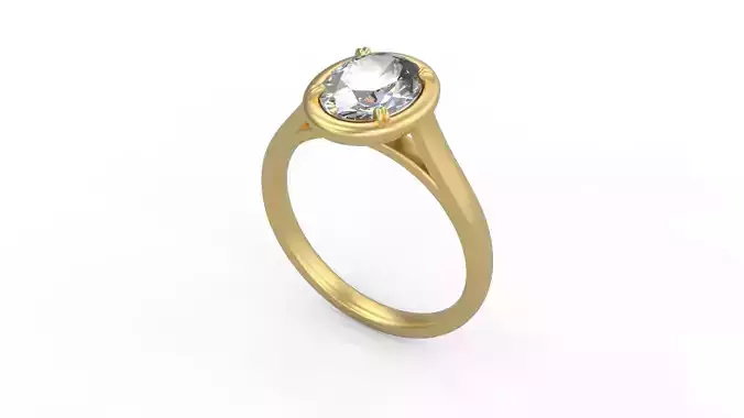 Women Solitaire 7610