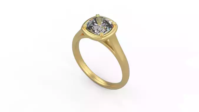 Women Solitaire 7609