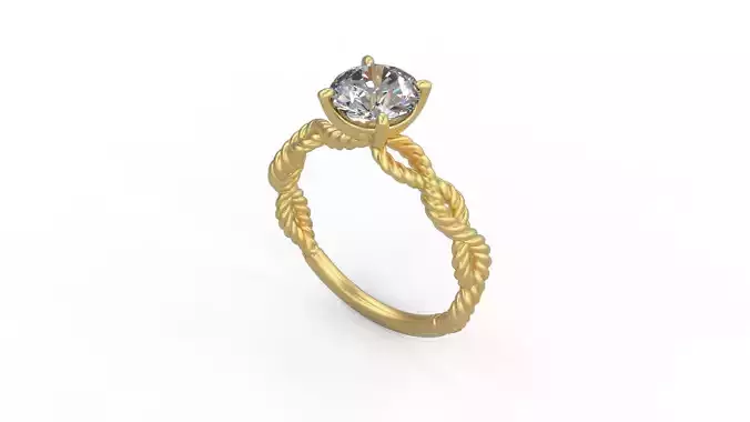 Women Solitaire 7593