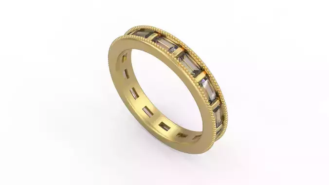 Women Solitaire 7592