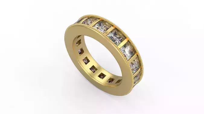 Women Solitaire 7591