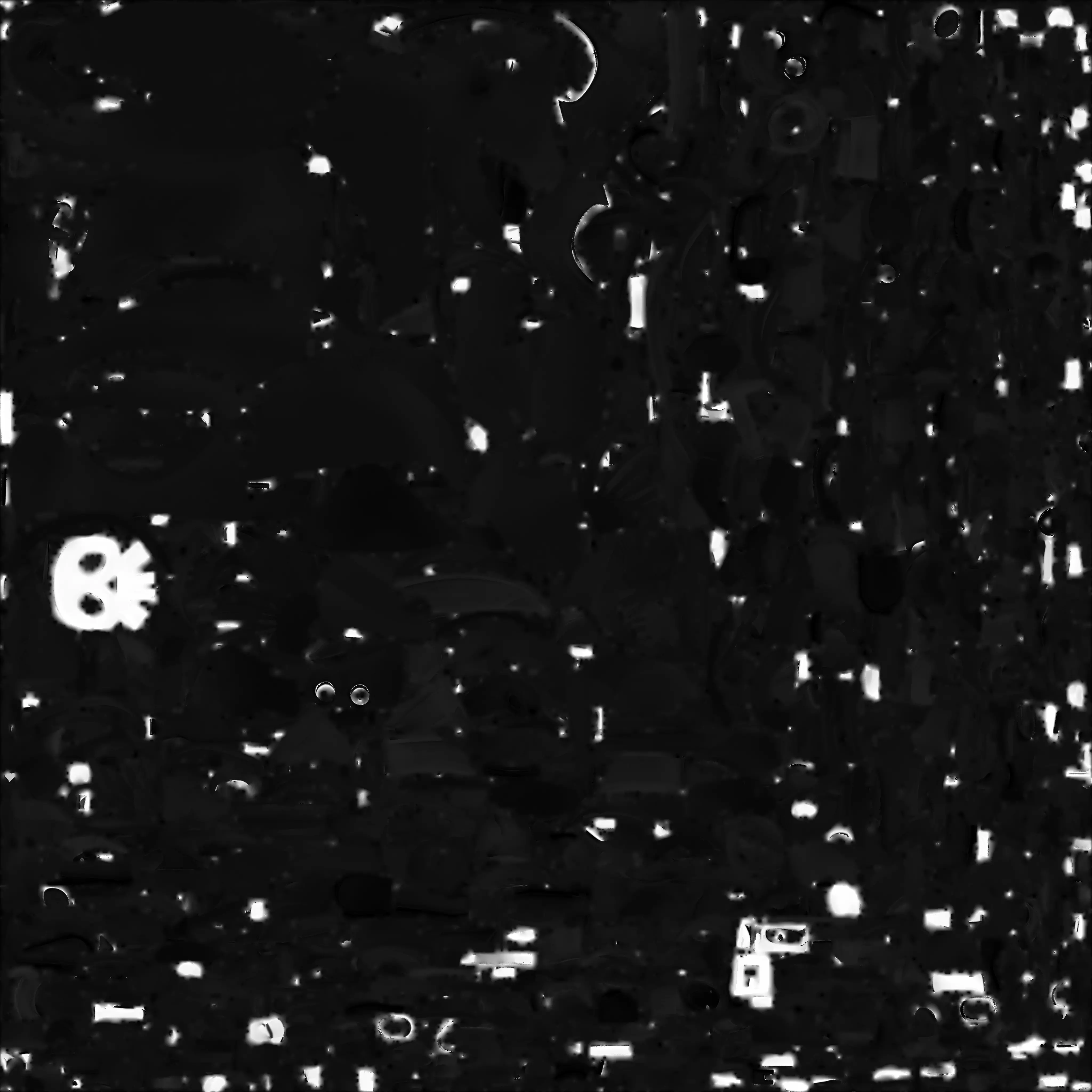 Cute Chibi Pirate with Cutlass 3D Model Low-poly 3D model_2