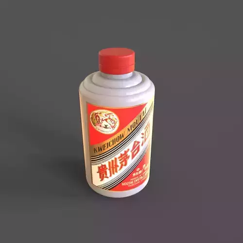 Moutai kweichow Bottle 