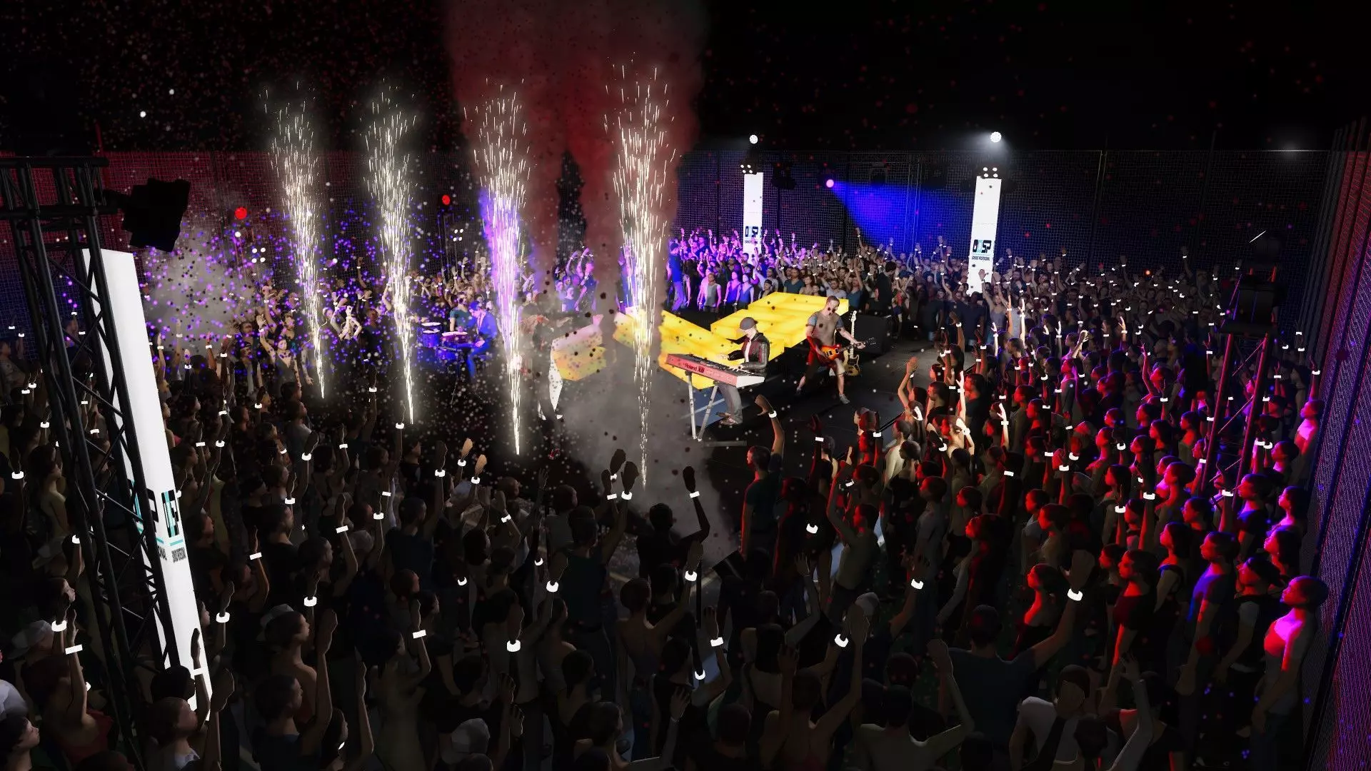 Mania mcy  3D model_11