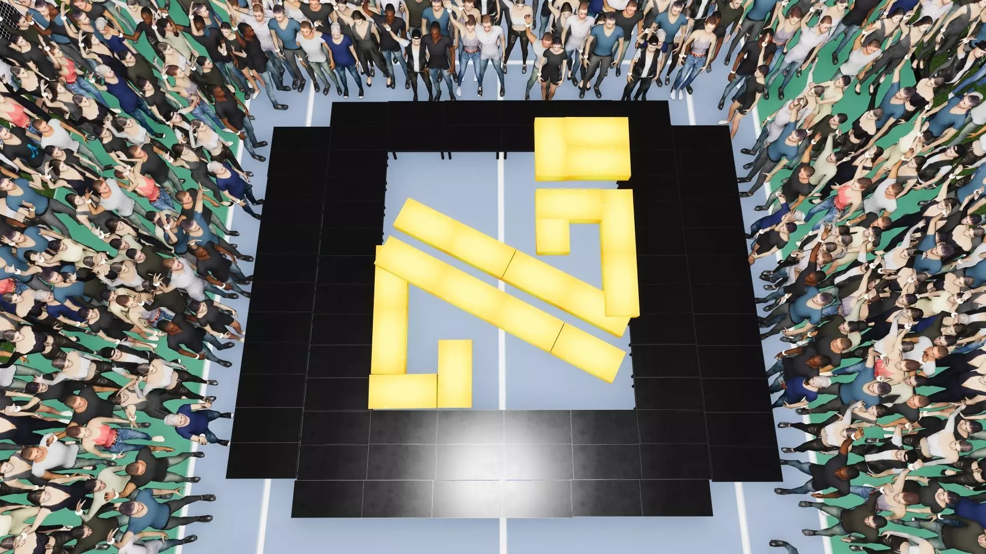 Mania mcy  3D model_6