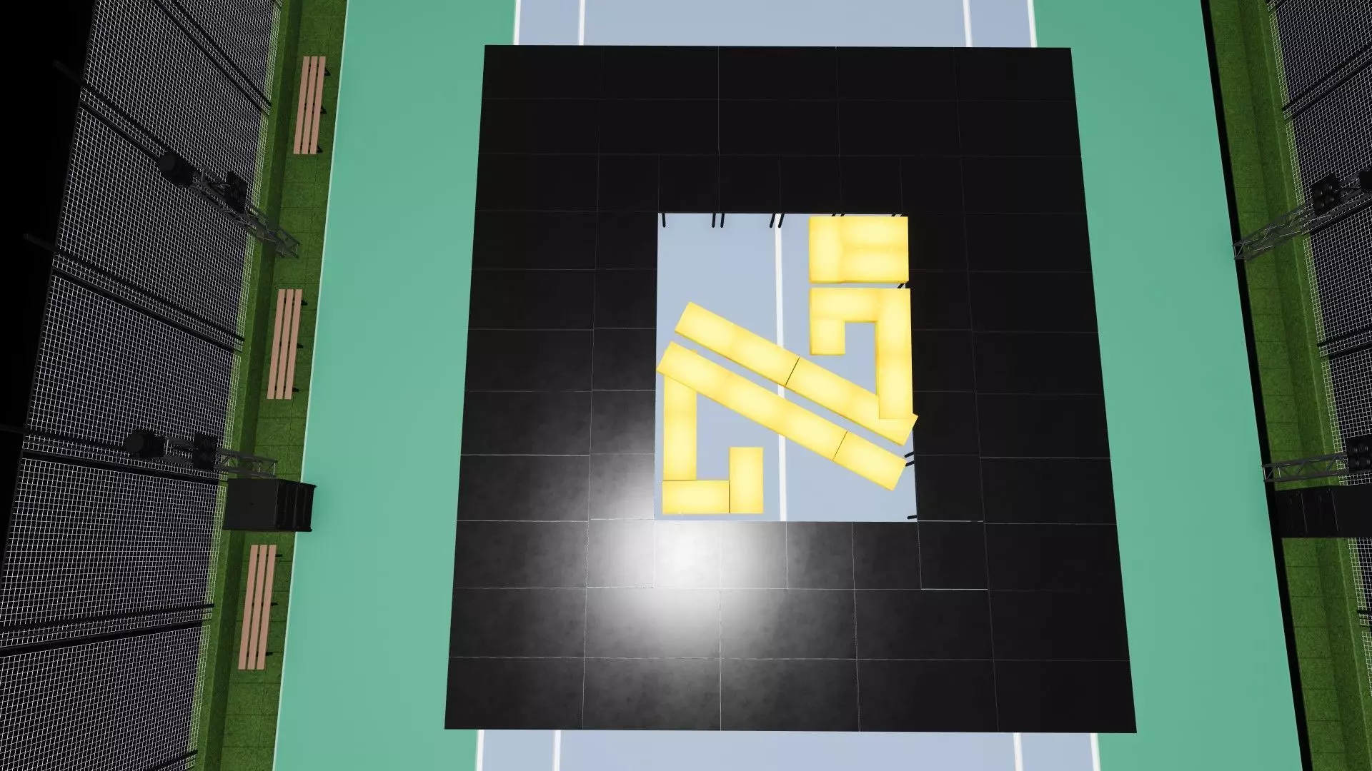 Mania mcy  3D model_2