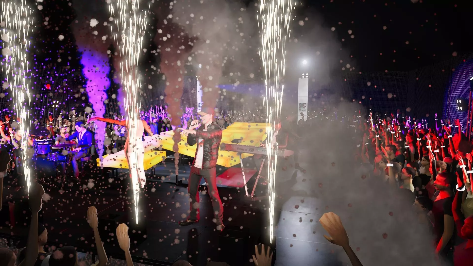 Mania mcy  3D model_0