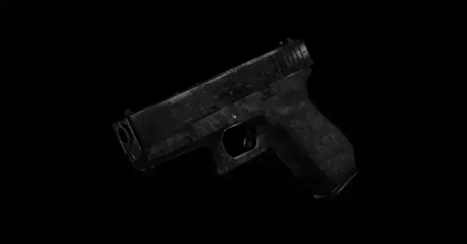 Glock 19 - HandGun