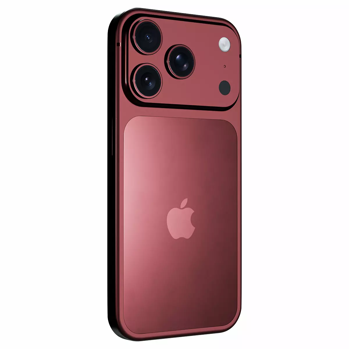 IPhone 18 Concept 3d Model Product Visualization 3D model_2