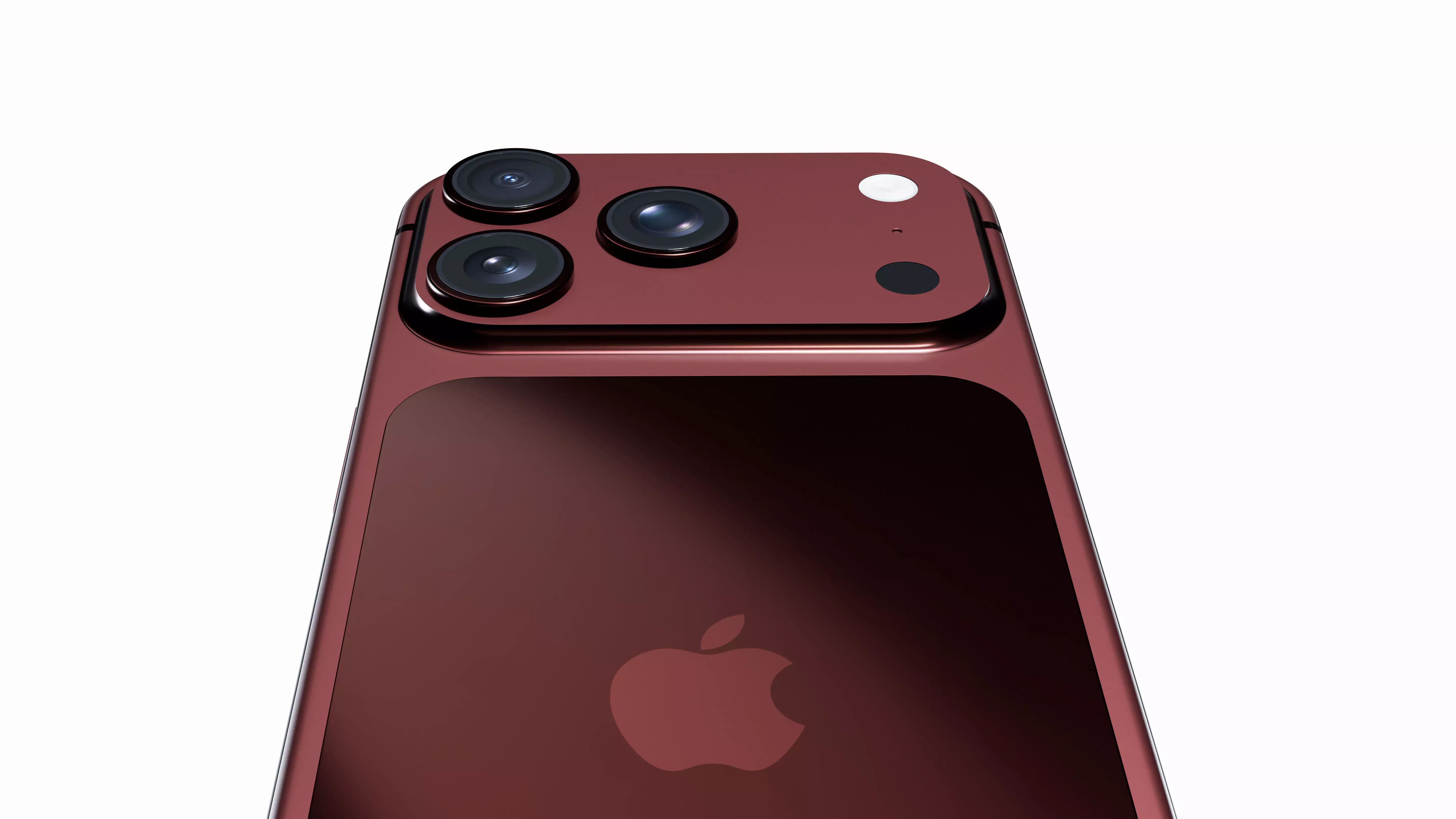 IPhone 18 Concept 3d Model Product Visualization 3D model_4