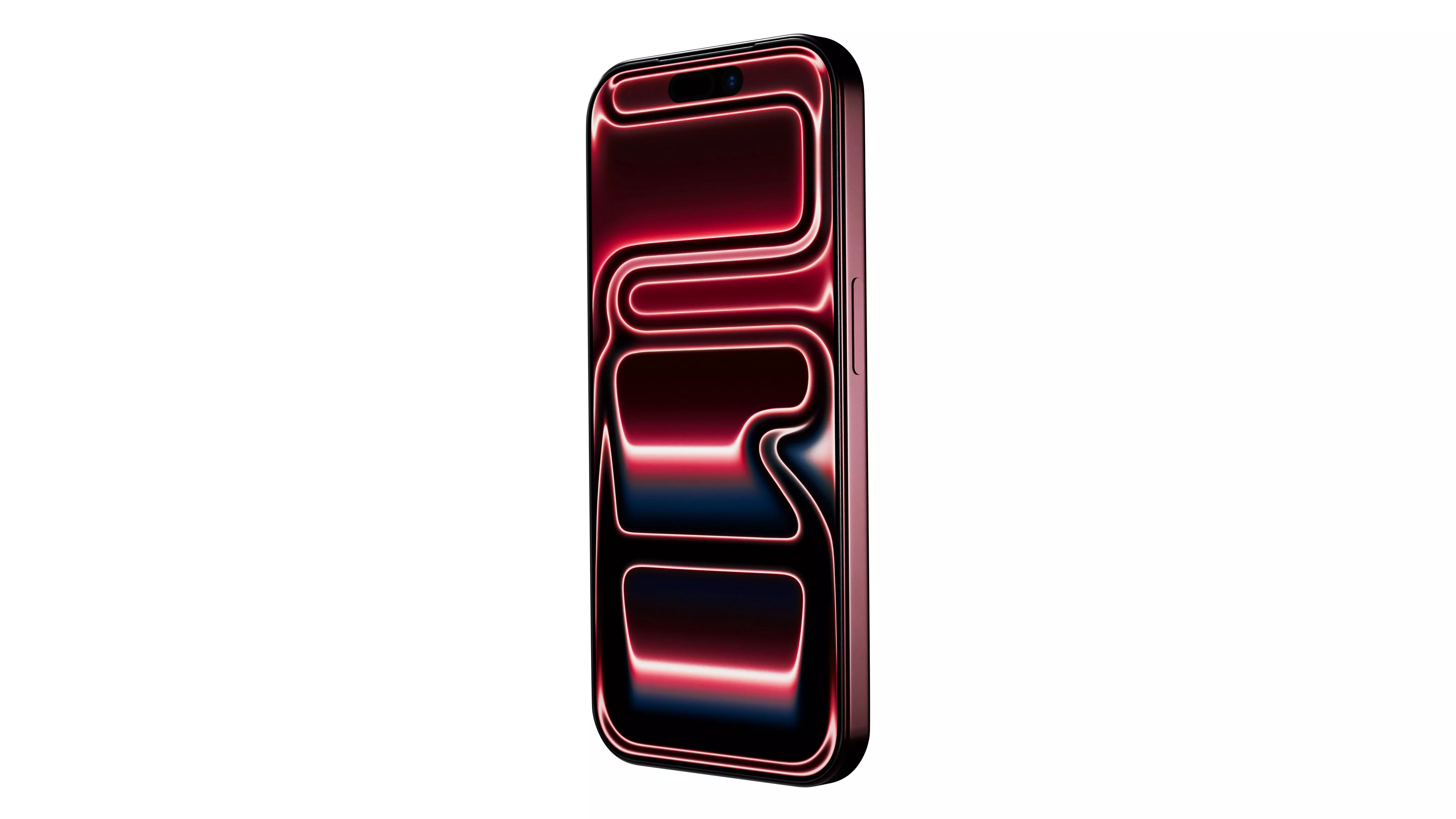 IPhone 18 Concept 3d Model Product Visualization 3D model_3