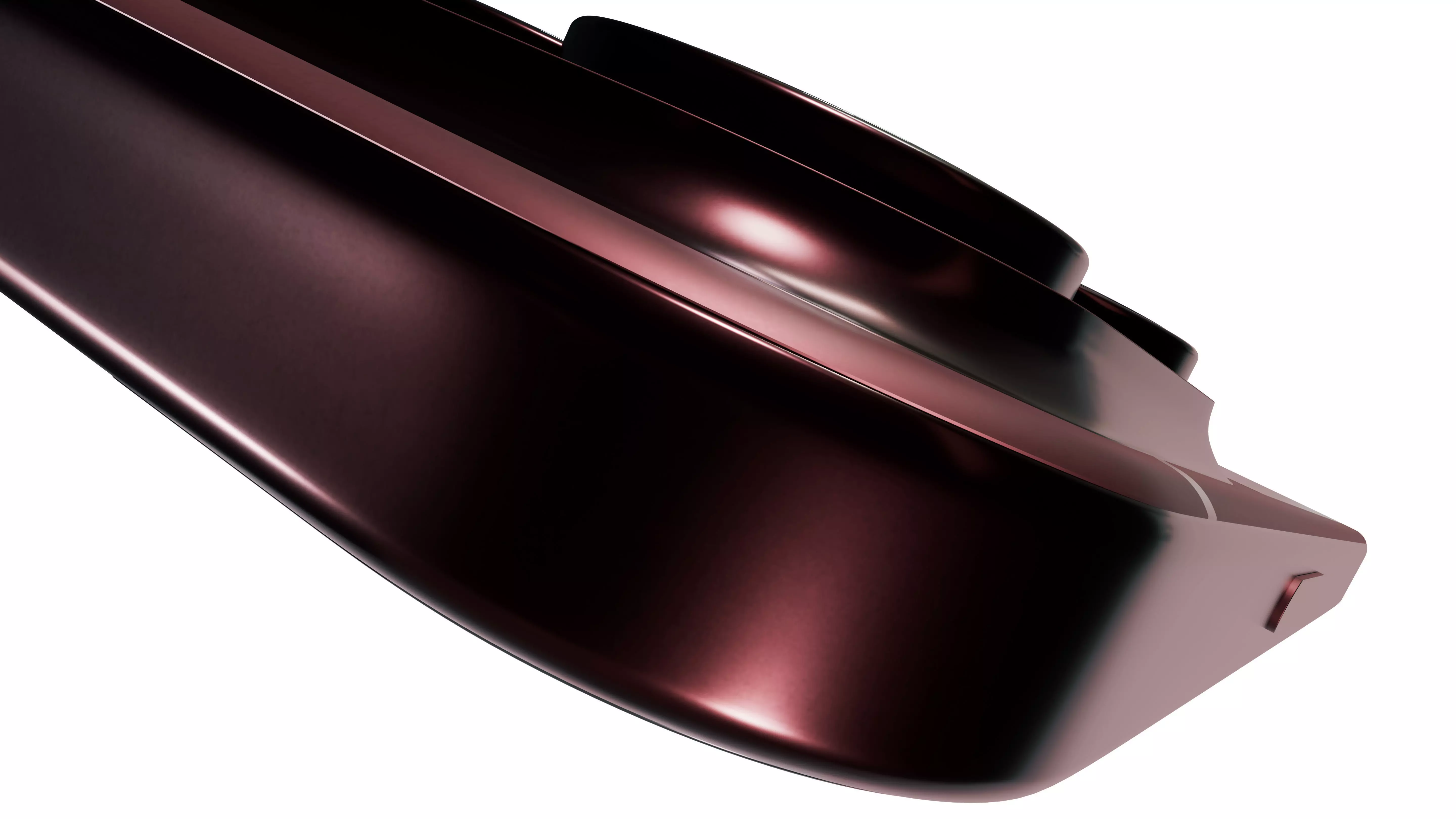 IPhone 18 Concept 3d Model Product Visualization 3D model_10