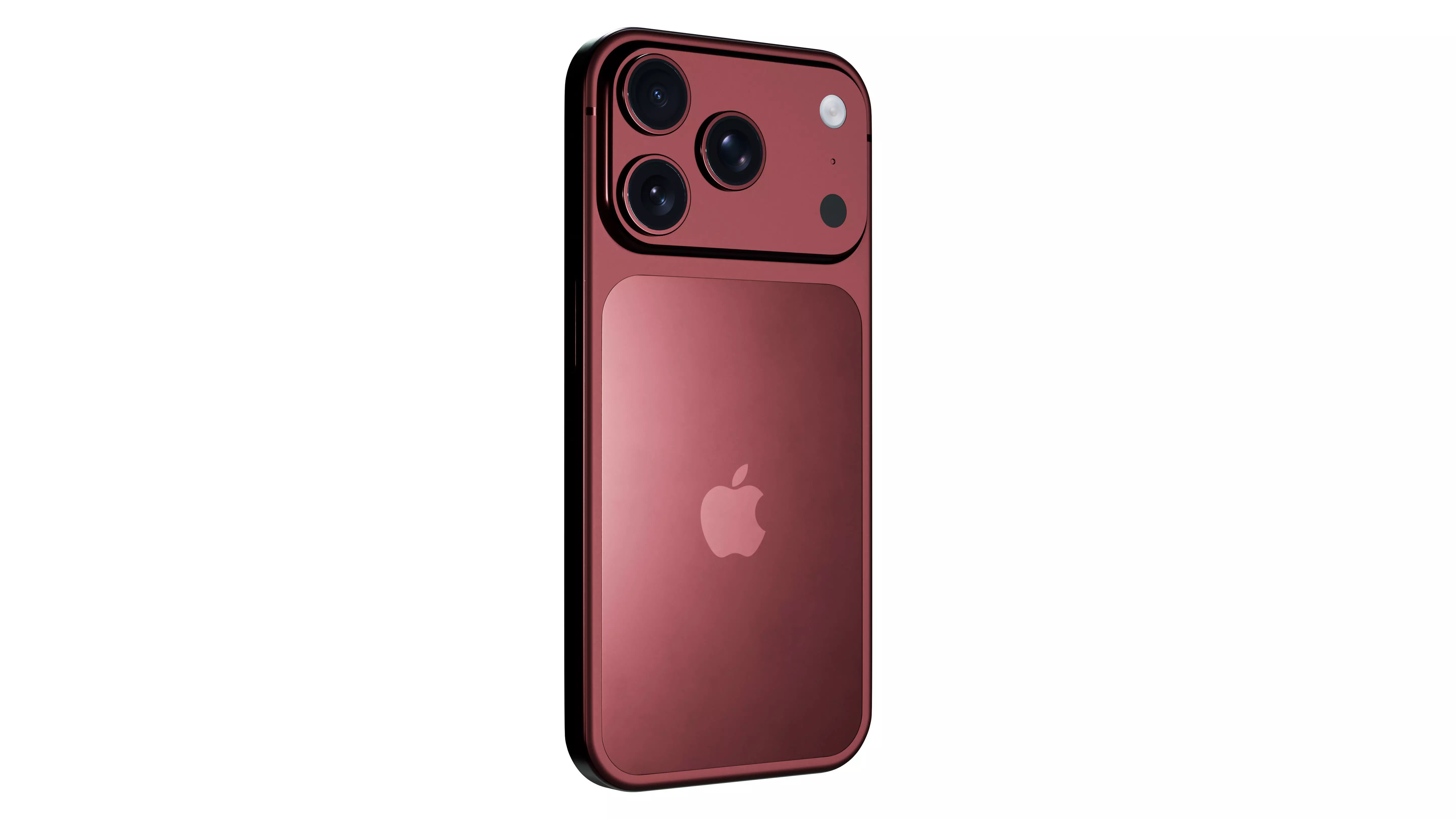 IPhone 18 Concept 3d Model Product Visualization 3D model_0