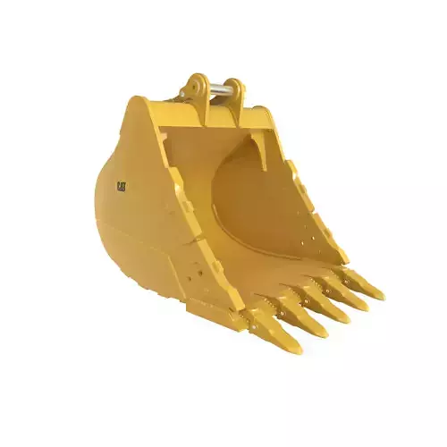 Excavator Bucket CAT Severe Duty Attachment
