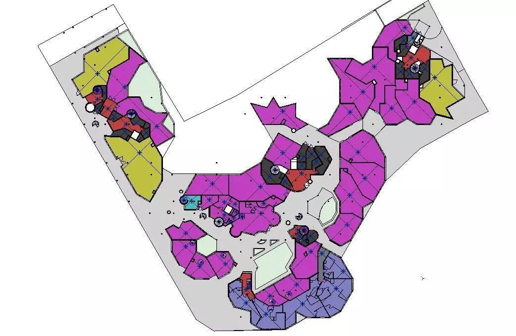 LIEGAT BUILDING IVRY SUR SEINE 3D MODEL GHAILLOUSTET 3D model_2