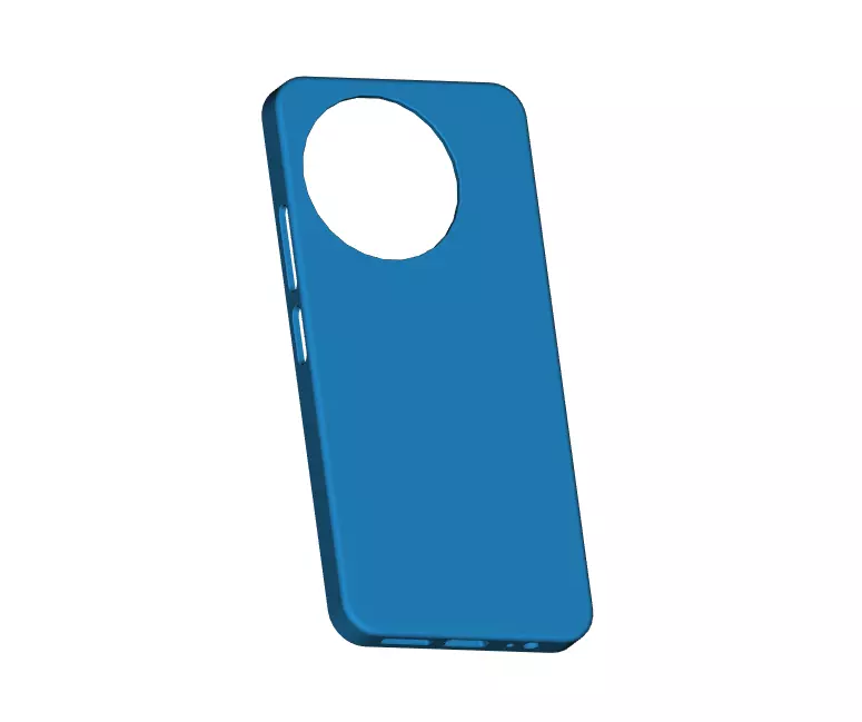 Tecno Spark 30 Pro Case 3D print model_2