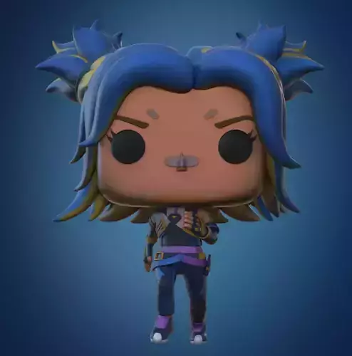 Funko Pop - Valorant Neon