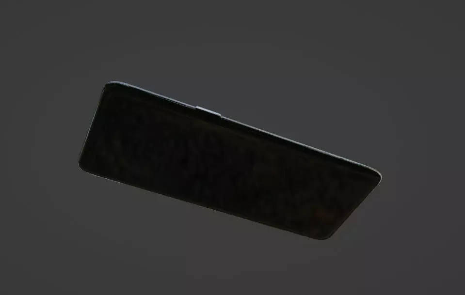 Smartphone game ready asset 3D model_2