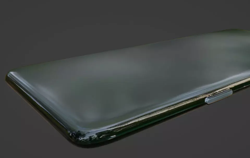 Smartphone game ready asset 3D model_3