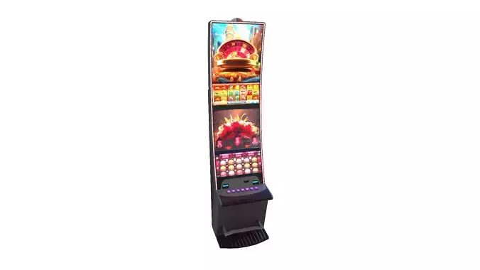 Slot Machine 07