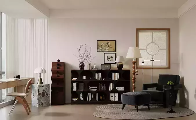 This study study room