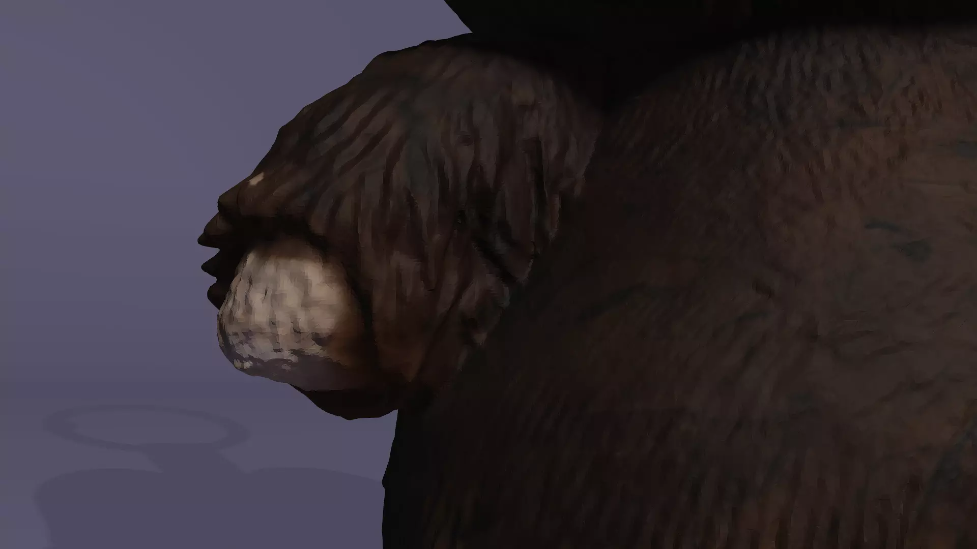 Realistic POP MART Labbubu Trendy Collectible Toy 3D model_8